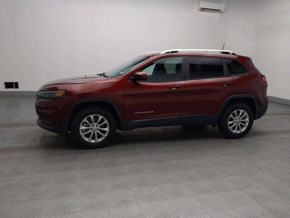 2020 Jeep Cherokee in Knoxville, TN 37923 - 18135490 2