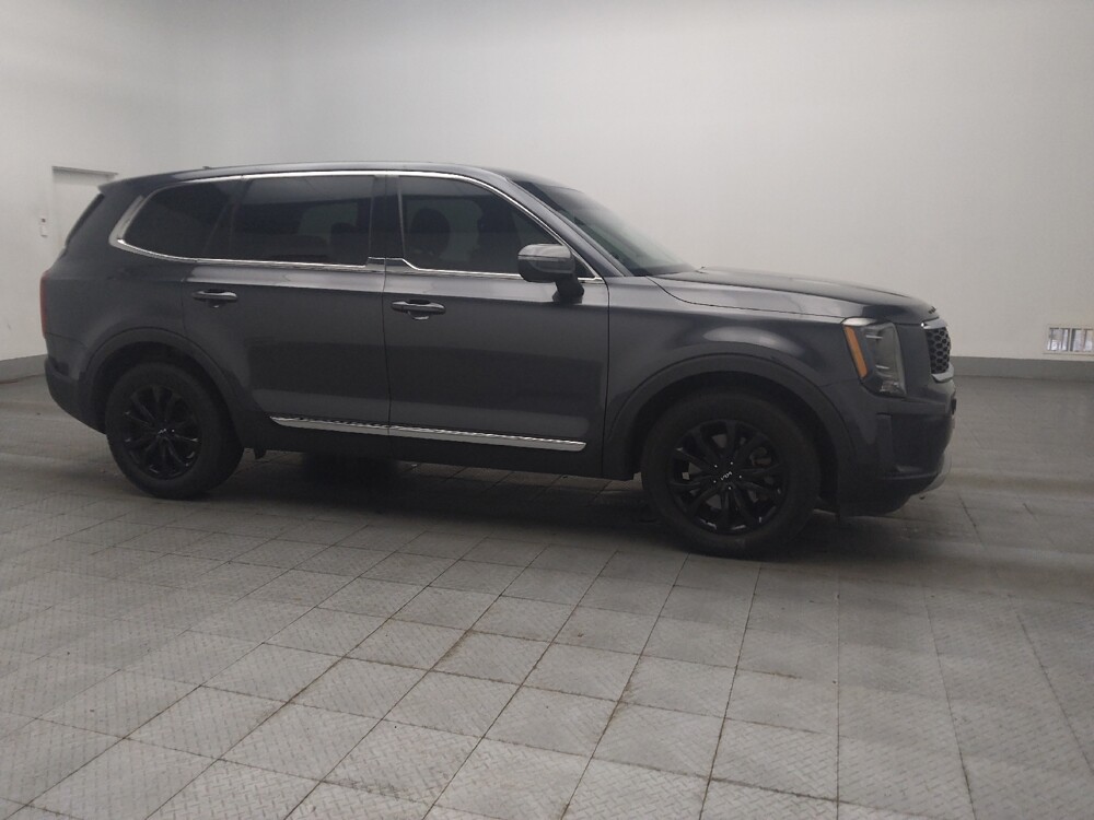 2022 Kia Telluride in Knoxville, TN 37923 - 18135491 11