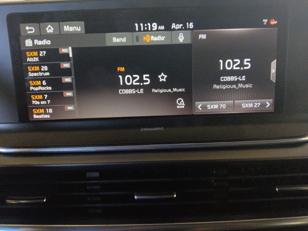 2022 Kia Telluride in Knoxville, TN 37923 - 18135491 25