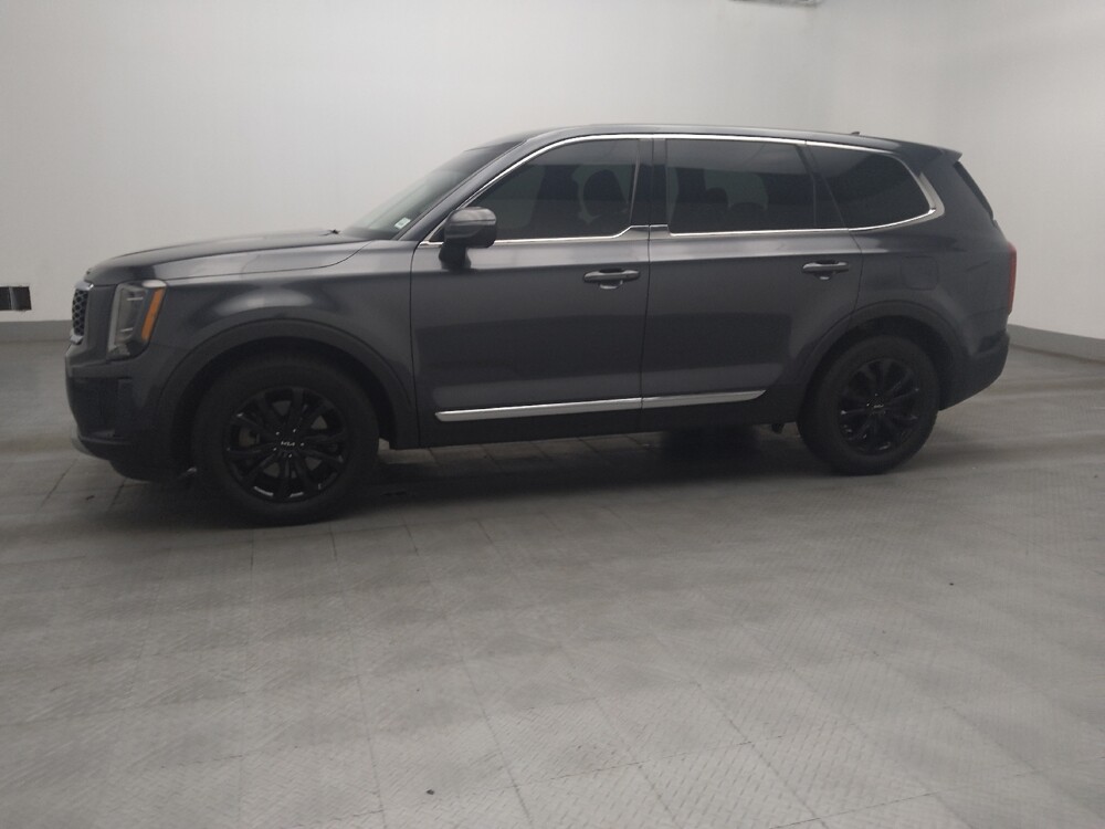 2022 Kia Telluride in Knoxville, TN 37923 - 18135491 2