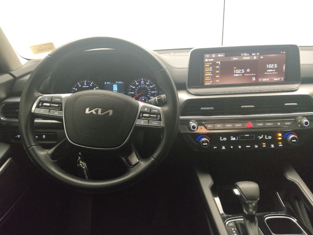 2022 Kia Telluride in Knoxville, TN 37923 - 18135491 22