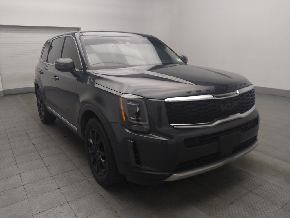 2022 Kia Telluride in Knoxville, TN 37923 - 18135491 13