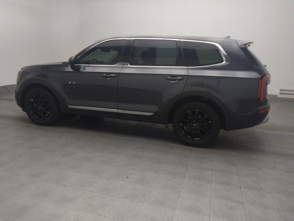 2022 Kia Telluride in Knoxville, TN 37923 - 18135491 3
