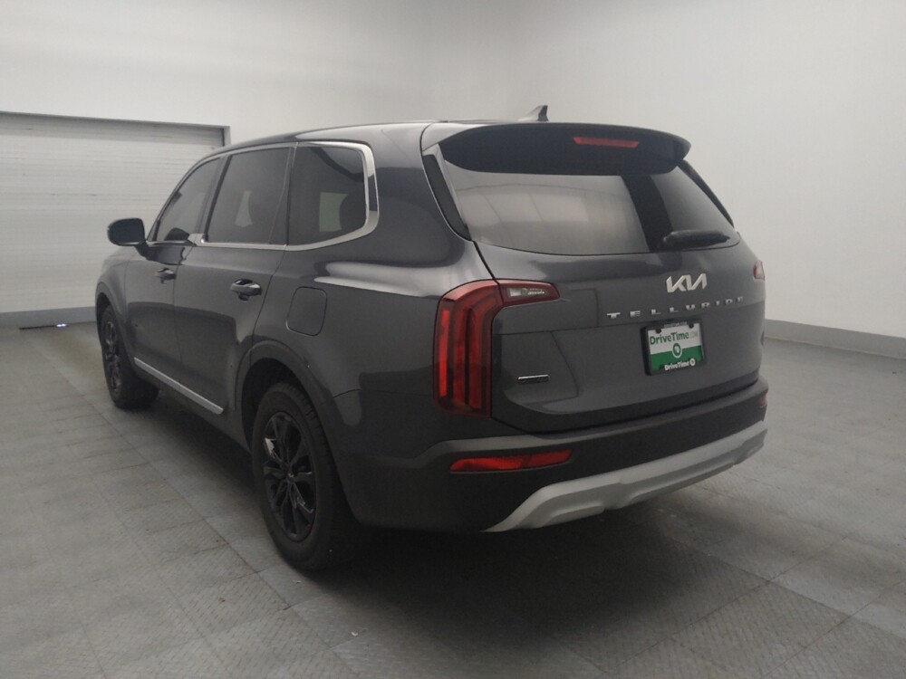 2022 Kia Telluride in Knoxville, TN 37923 - 18135491 5