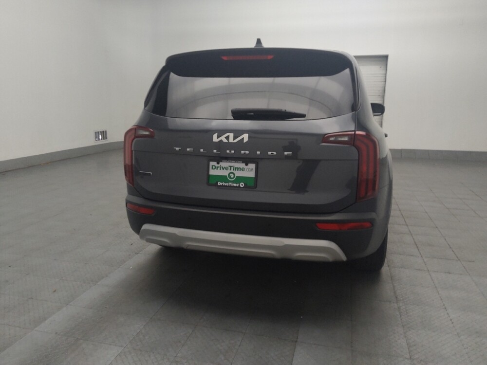 2022 Kia Telluride in Knoxville, TN 37923 - 18135491 7