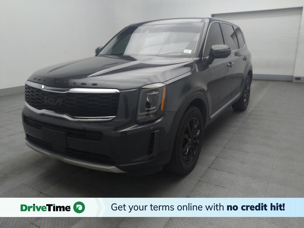 2022 Kia Telluride in Knoxville, TN 37923 - 18135491