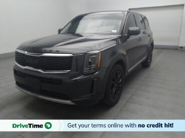 2022 Kia Telluride in Knoxville, TN 37923