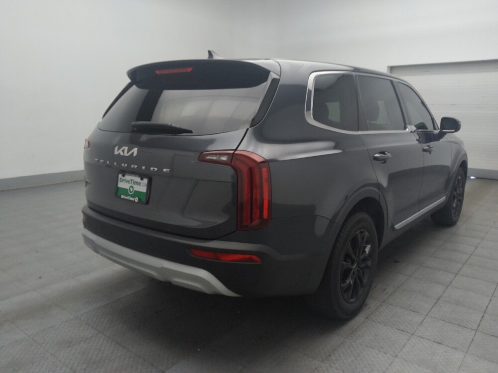 2022 Kia Telluride in Knoxville, TN 37923 - 18135491 9