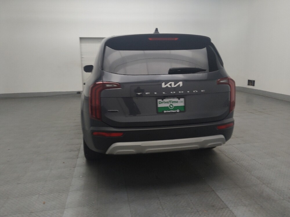 2022 Kia Telluride in Knoxville, TN 37923 - 18135491 6