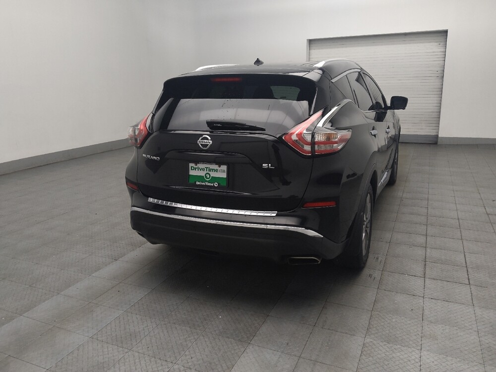 2015 Nissan Murano in Albany, GA 31705 - 18135492 9