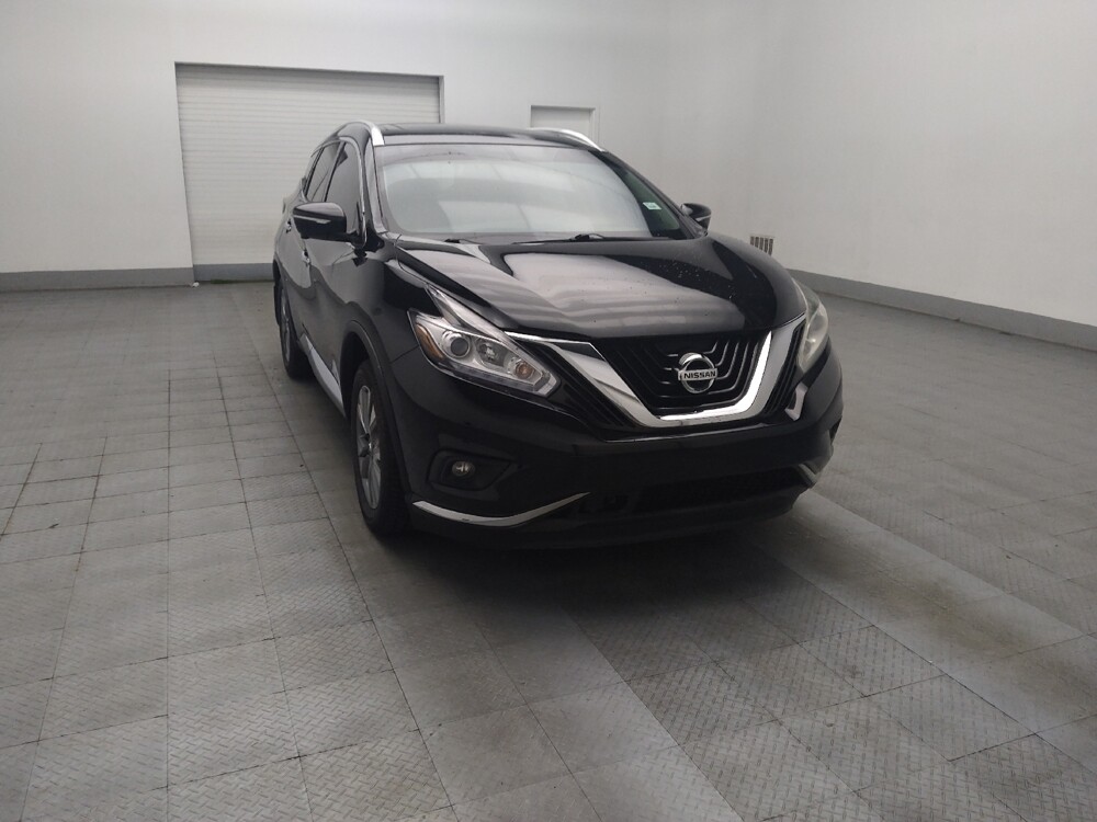 2015 Nissan Murano in Albany, GA 31705 - 18135492 13