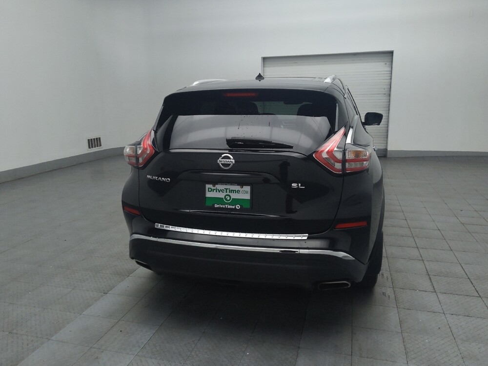 2015 Nissan Murano in Albany, GA 31705 - 18135492 7