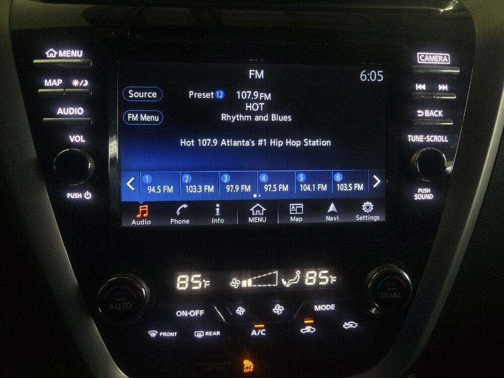 2015 Nissan Murano in Albany, GA 31705 - 18135492 25