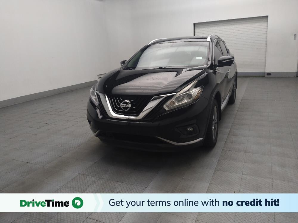 2015 Nissan Murano in Albany, GA 31705 - 18135492