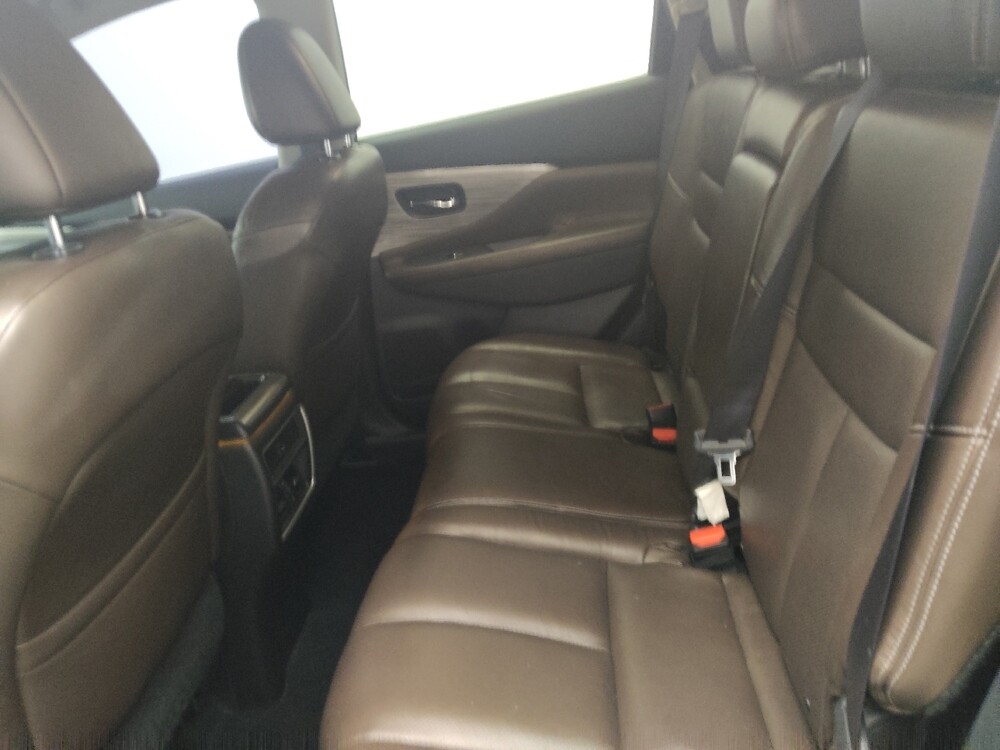 2015 Nissan Murano in Albany, GA 31705 - 18135492 18