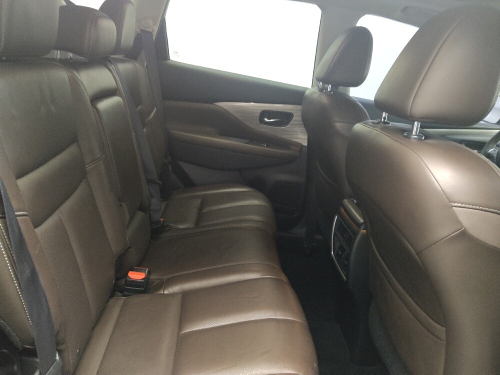 2015 Nissan Murano in Albany, GA 31705 - 18135492 19