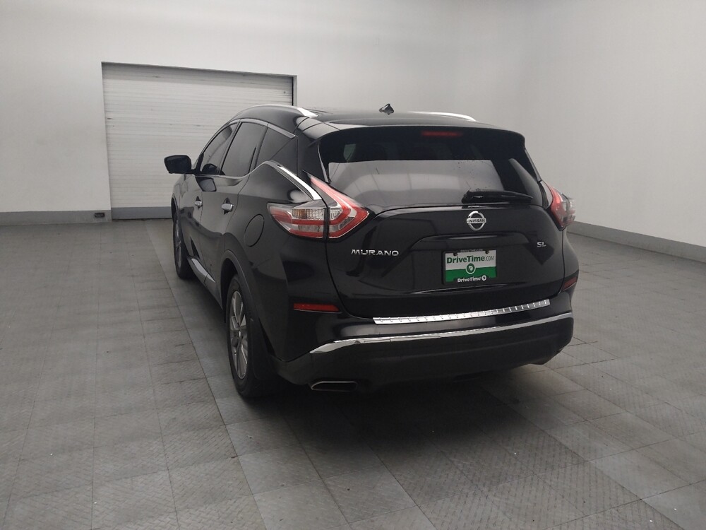 2015 Nissan Murano in Albany, GA 31705 - 18135492 5