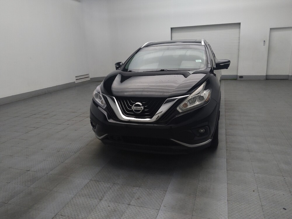 2015 Nissan Murano in Albany, GA 31705 - 18135492 15