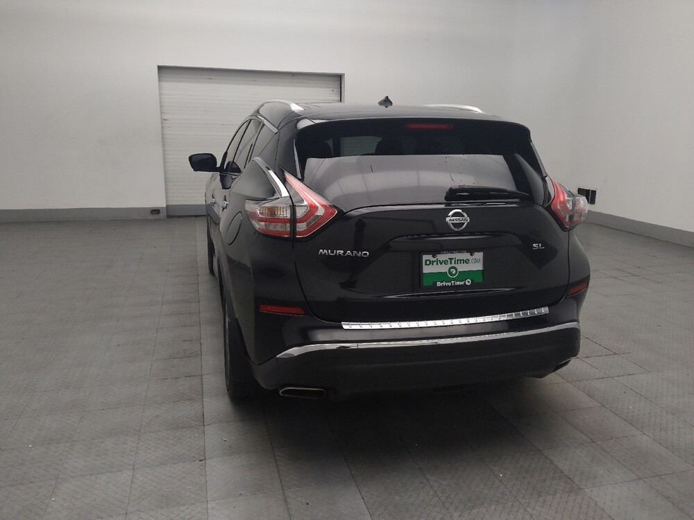 2015 Nissan Murano in Albany, GA 31705 - 18135492 6