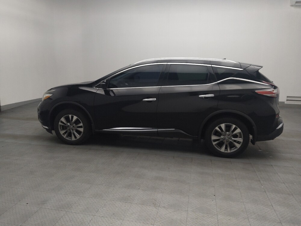 2015 Nissan Murano in Albany, GA 31705 - 18135492 3