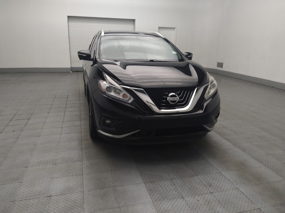 2015 Nissan Murano in Albany, GA 31705 - 18135492 14