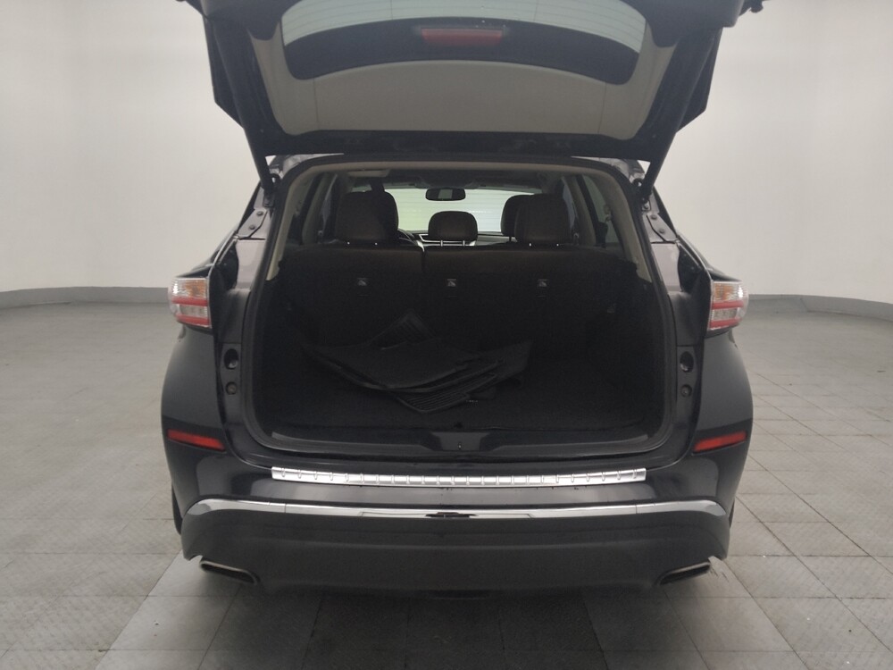 2015 Nissan Murano in Albany, GA 31705 - 18135492 29