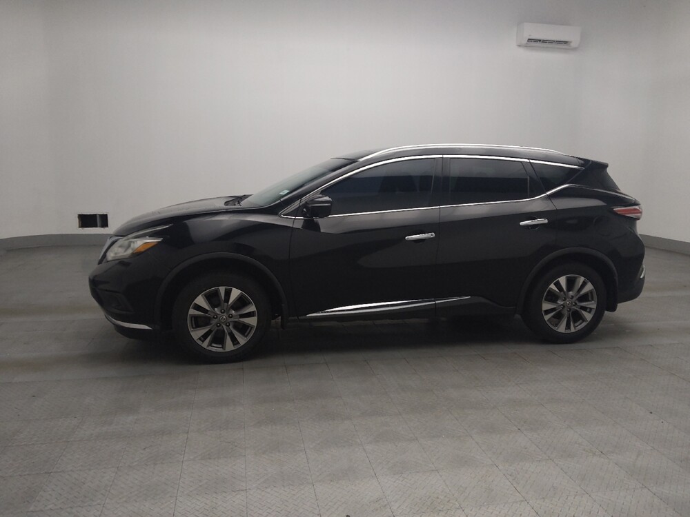 2015 Nissan Murano in Albany, GA 31705 - 18135492 2