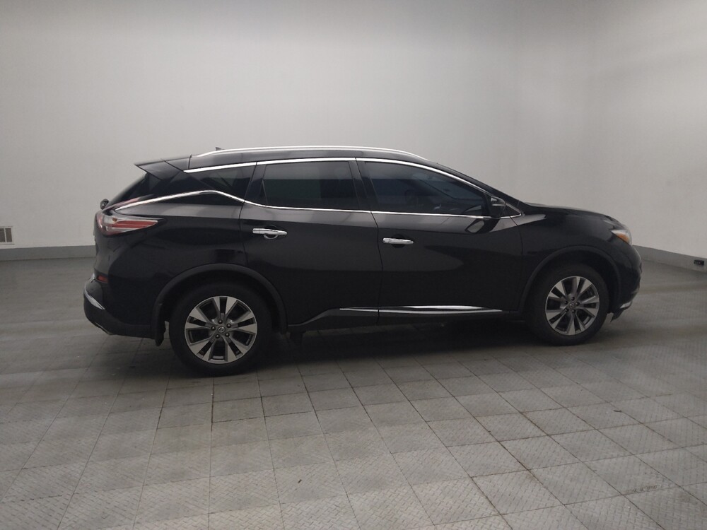 2015 Nissan Murano in Albany, GA 31705 - 18135492 10