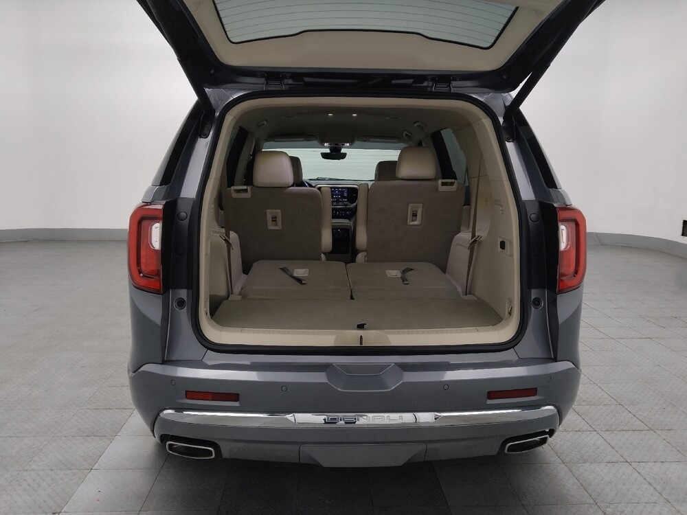 2020 GMC Acadia in Chattanooga, TN 37421 - 18135493 29