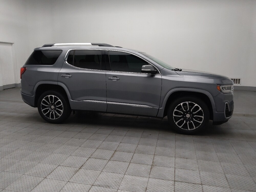 2020 GMC Acadia in Chattanooga, TN 37421 - 18135493 11