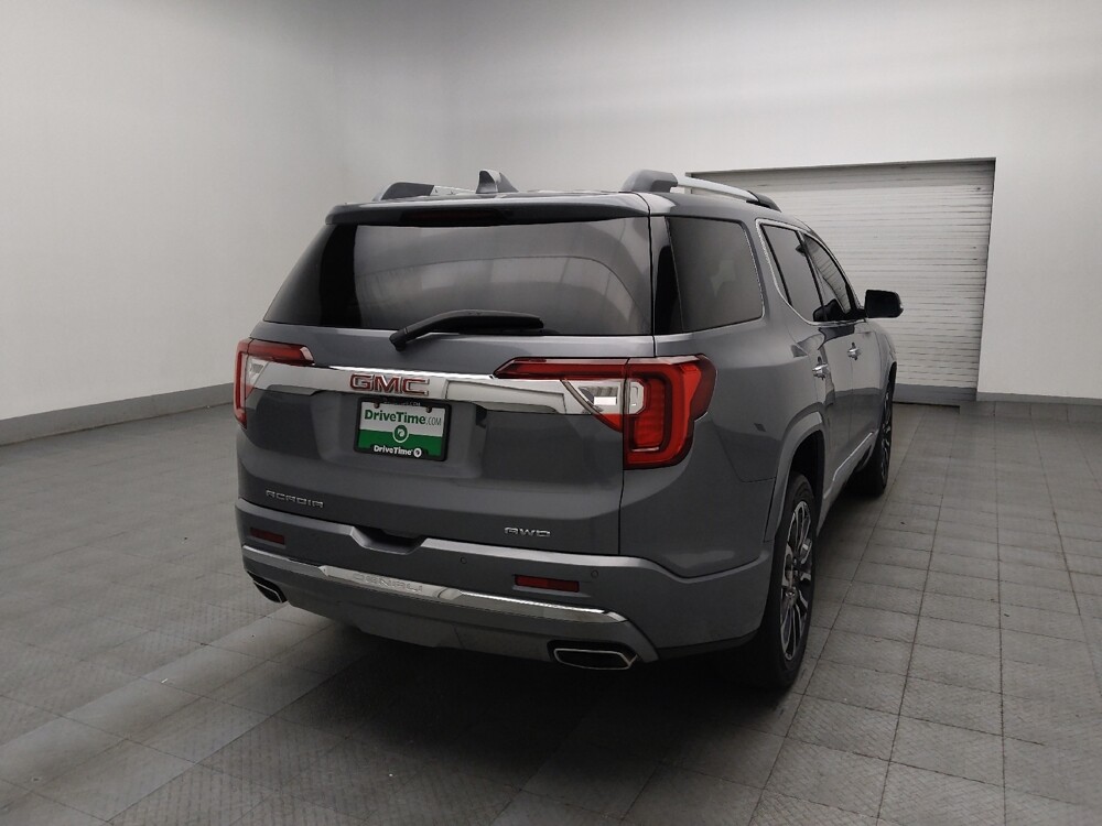 2020 GMC Acadia in Chattanooga, TN 37421 - 18135493 9