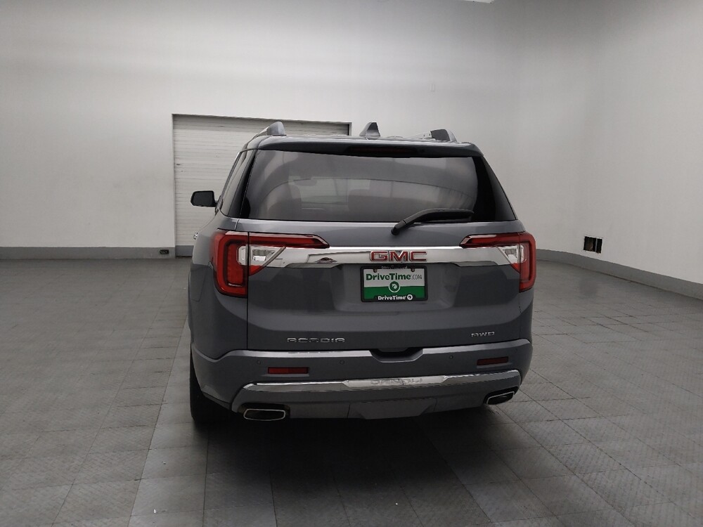 2020 GMC Acadia in Chattanooga, TN 37421 - 18135493 6