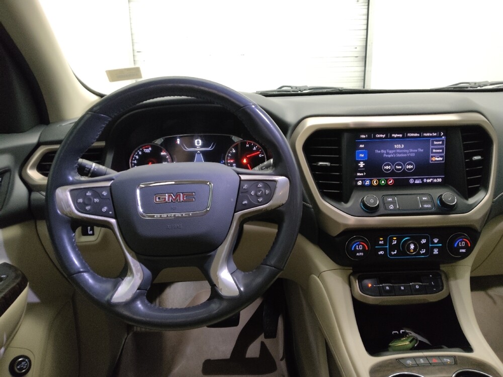 2020 GMC Acadia in Chattanooga, TN 37421 - 18135493 22