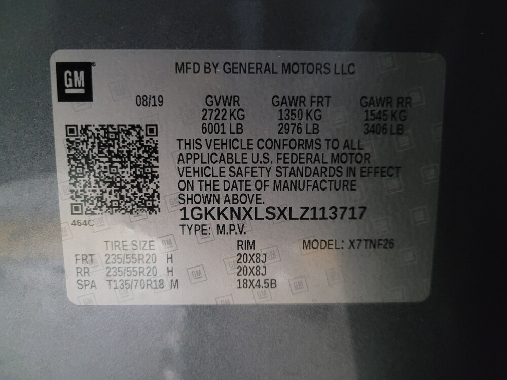 2020 GMC Acadia in Chattanooga, TN 37421 - 18135493 33