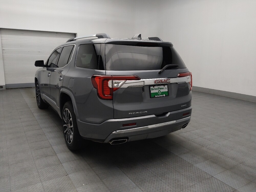 2020 GMC Acadia in Chattanooga, TN 37421 - 18135493 5