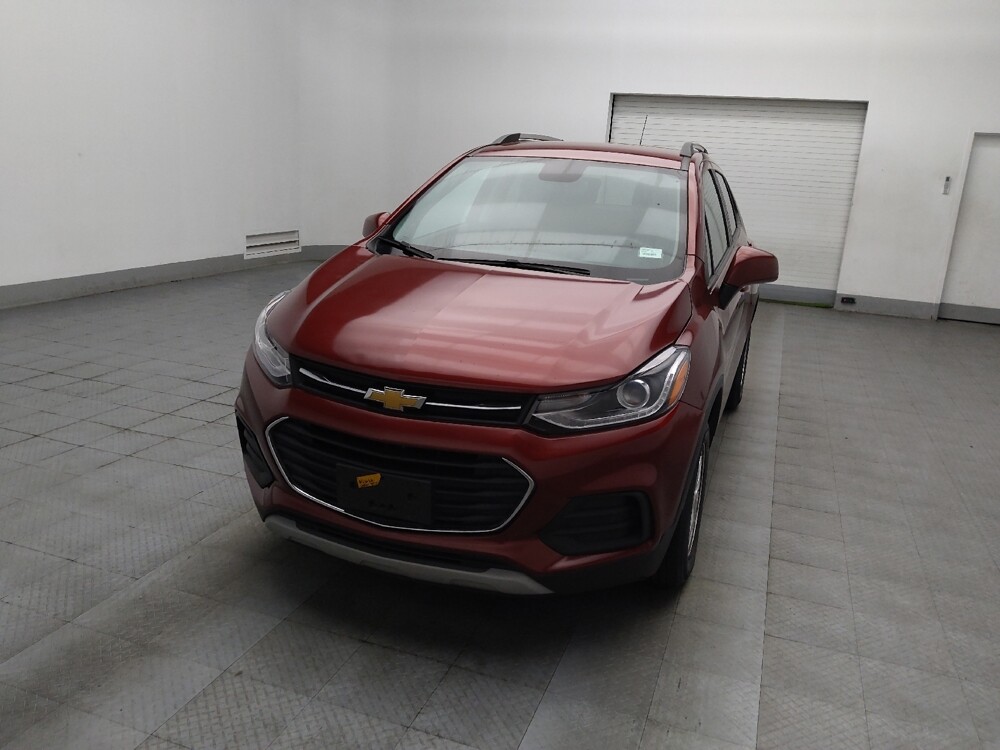 2021 Chevrolet Trax in Conyers, GA 30094 - 18135494 15