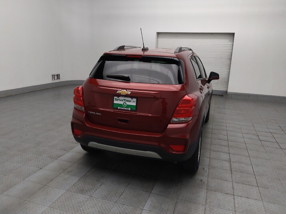 2021 Chevrolet Trax in Conyers, GA 30094 - 18135494 7