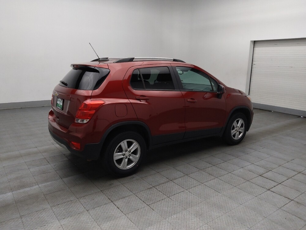 2021 Chevrolet Trax in Conyers, GA 30094 - 18135494 10