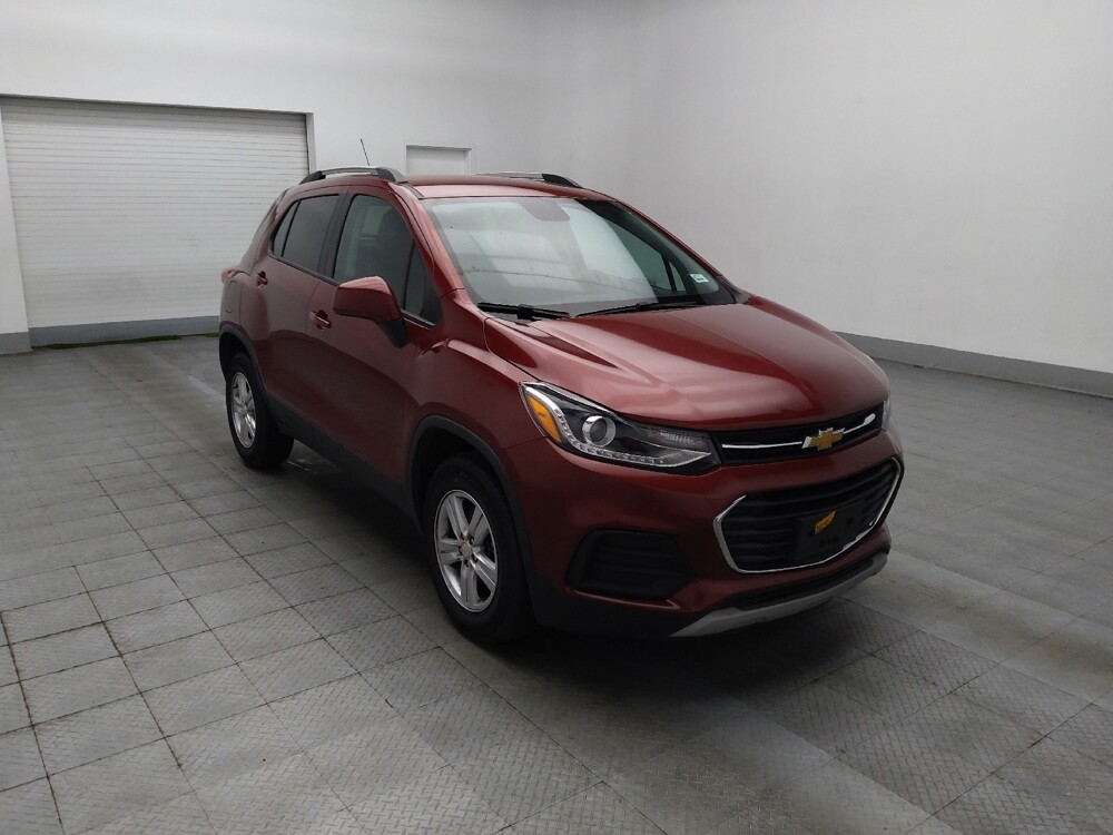 2021 Chevrolet Trax in Conyers, GA 30094 - 18135494 13