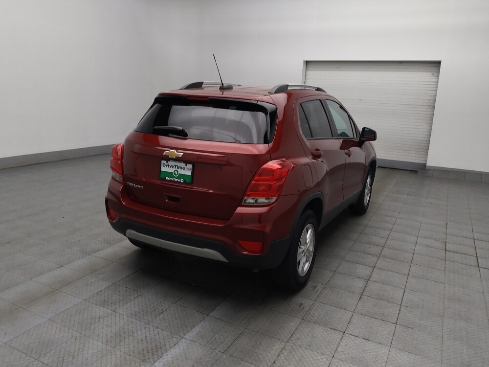 2021 Chevrolet Trax in Conyers, GA 30094 - 18135494 9