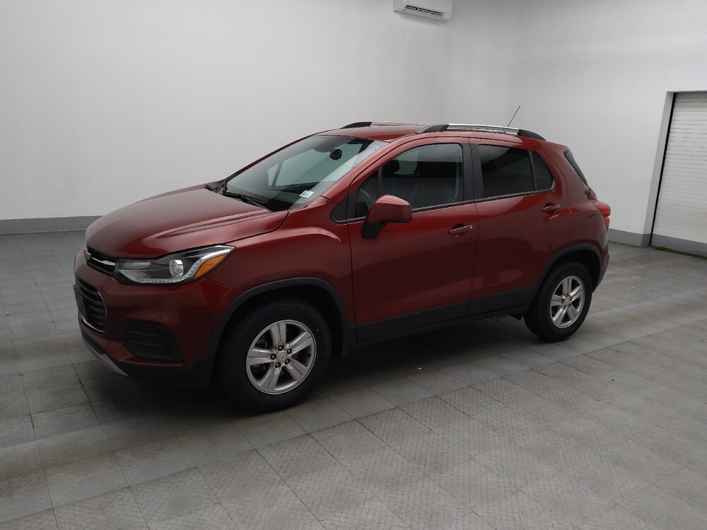 2021 Chevrolet Trax in Conyers, GA 30094 - 18135494 2