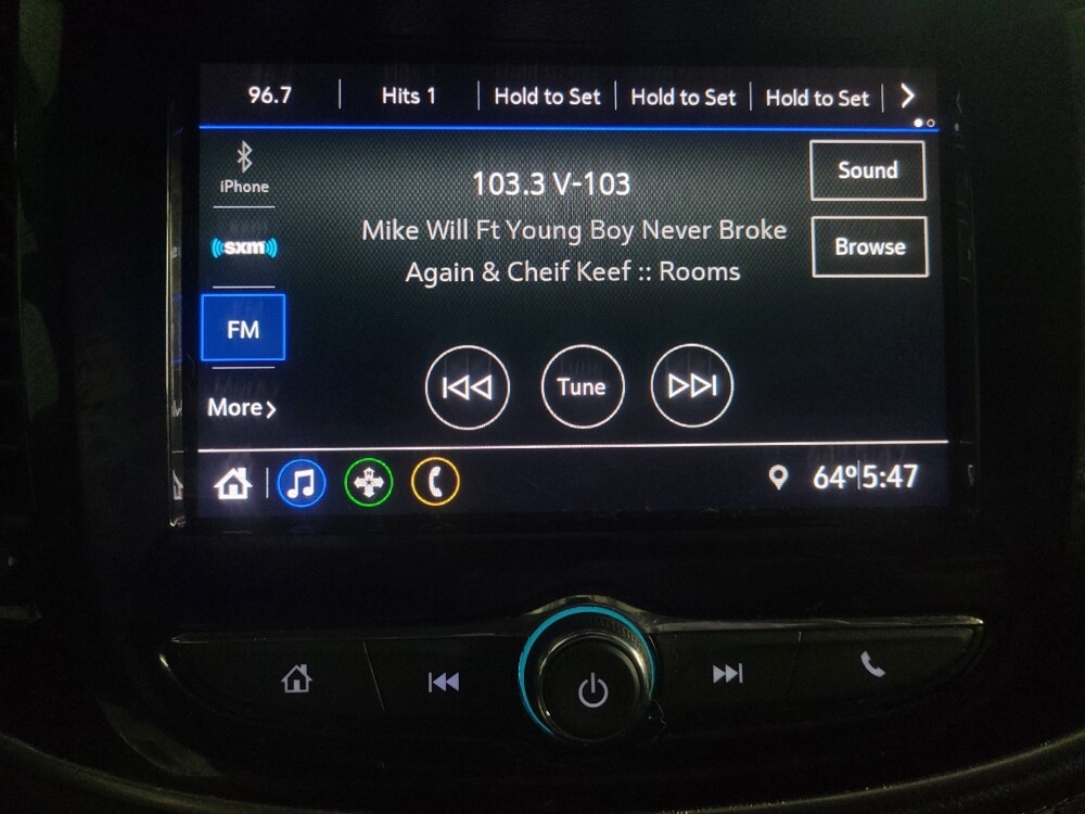 2021 Chevrolet Trax in Conyers, GA 30094 - 18135494 25