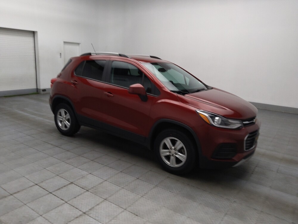 2021 Chevrolet Trax in Conyers, GA 30094 - 18135494 11