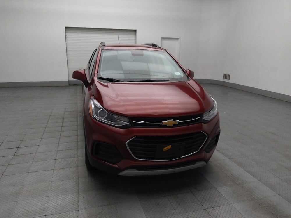 2021 Chevrolet Trax in Conyers, GA 30094 - 18135494 14