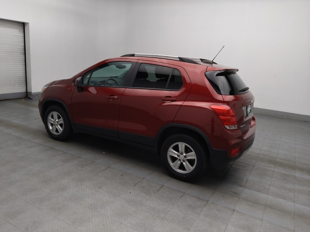 2021 Chevrolet Trax in Conyers, GA 30094 - 18135494 3