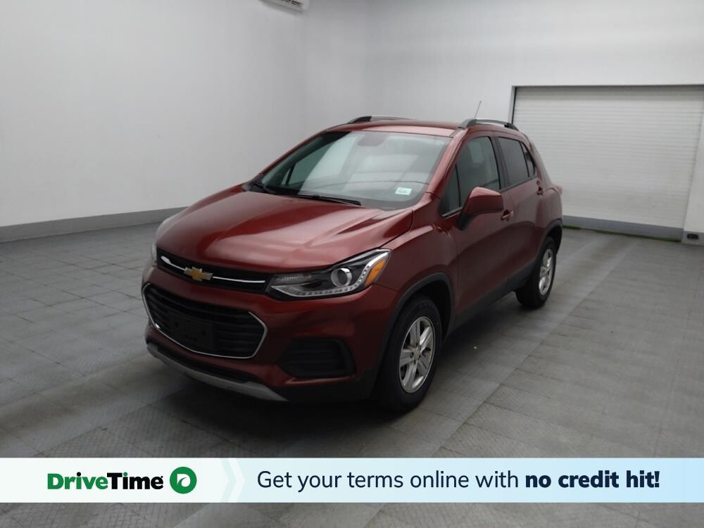 2021 Chevrolet Trax in Conyers, GA 30094 - 18135494