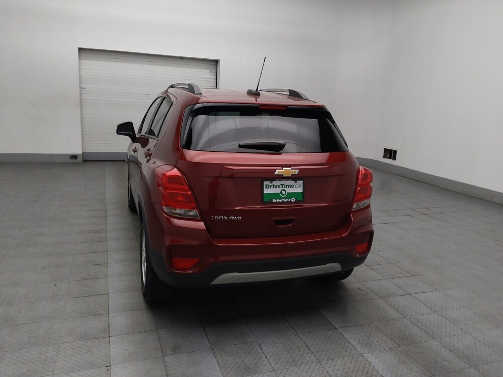 2021 Chevrolet Trax in Conyers, GA 30094 - 18135494 6