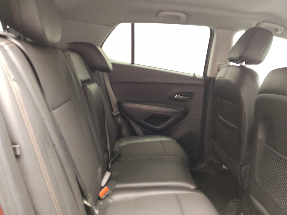 2021 Chevrolet Trax in Conyers, GA 30094 - 18135494 19