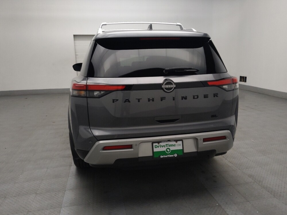 2022 Nissan Pathfinder in Marietta, GA 30062 - 18135495 6
