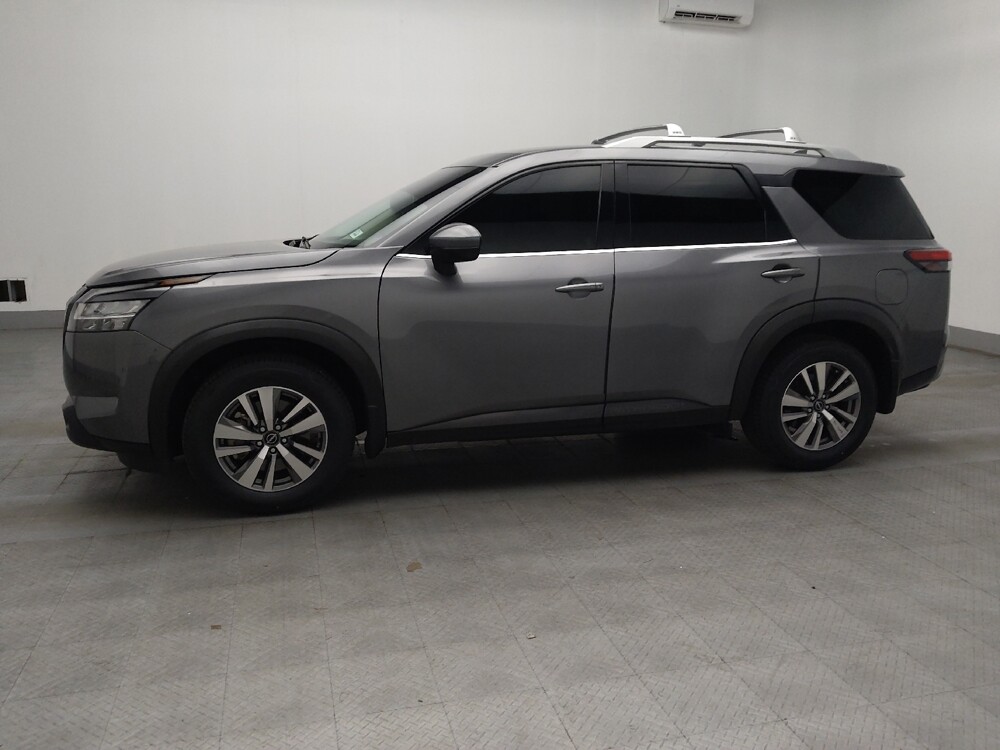 2022 Nissan Pathfinder in Marietta, GA 30062 - 18135495 2